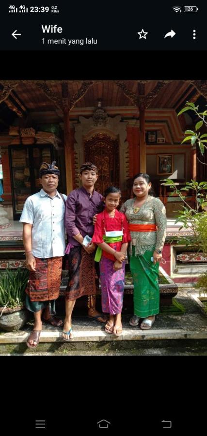 Ubud Tri Upasedana House 2 Tegallalang  Exteriör bild