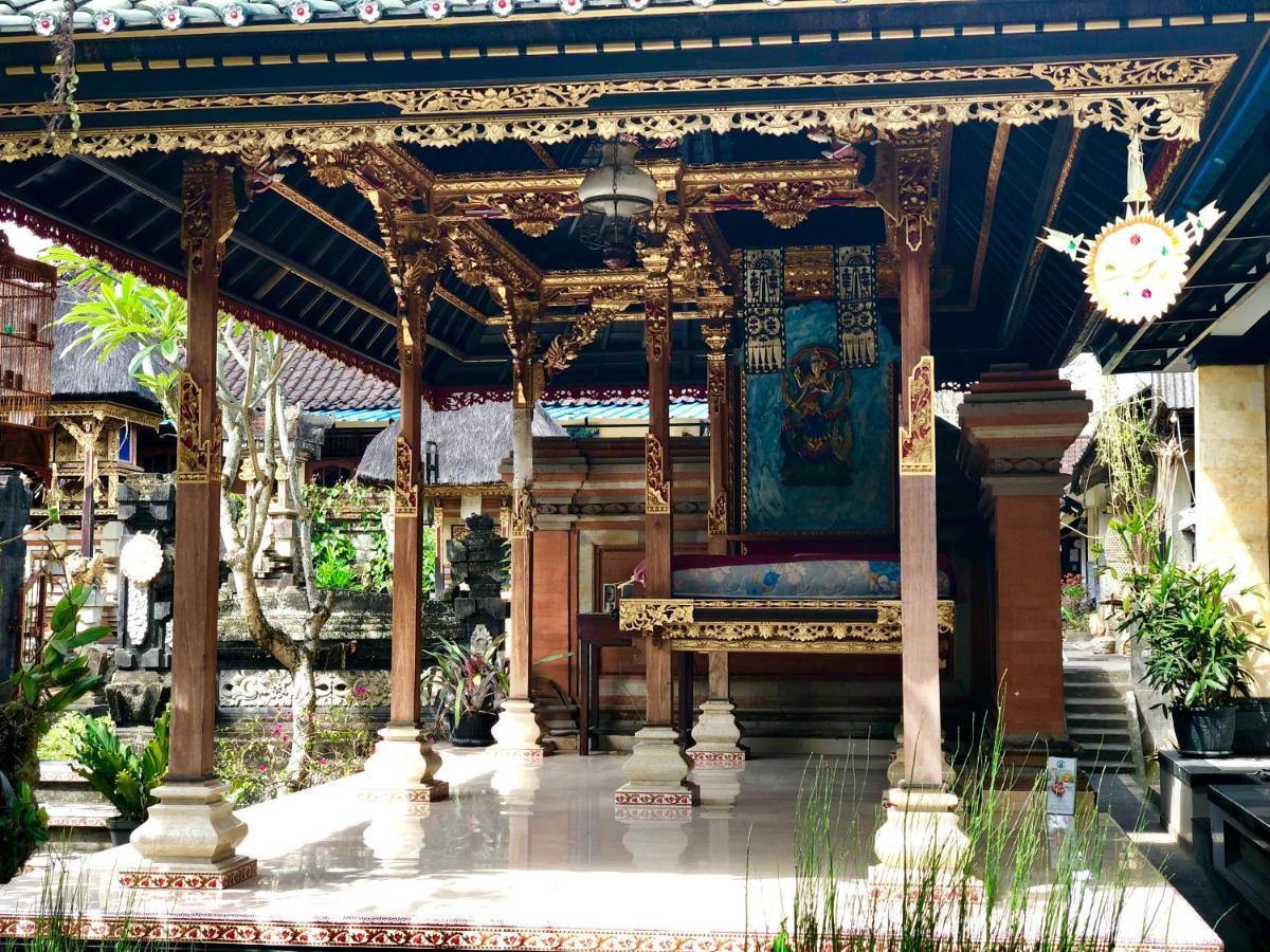 Ubud Tri Upasedana House 2 Tegallalang  Exteriör bild