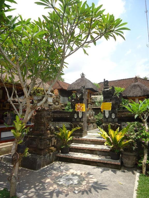 Ubud Tri Upasedana House 2 Tegallalang  Exteriör bild