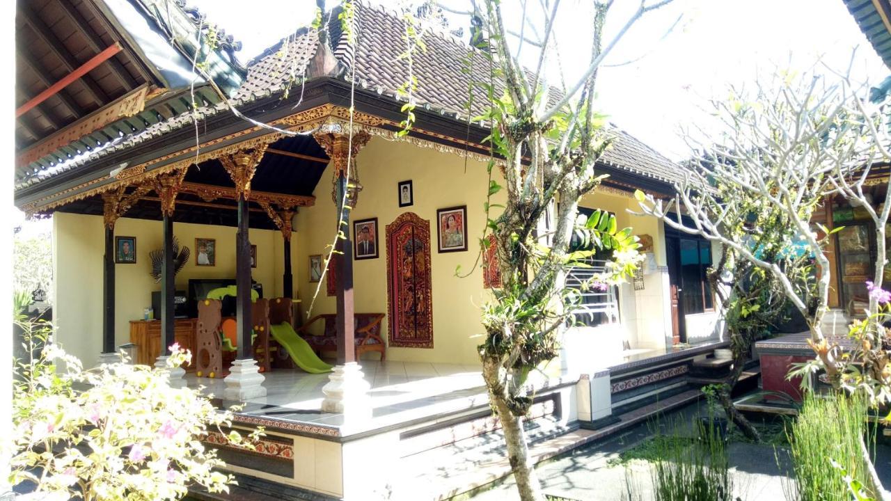 Ubud Tri Upasedana House 2 Tegallalang  Exteriör bild