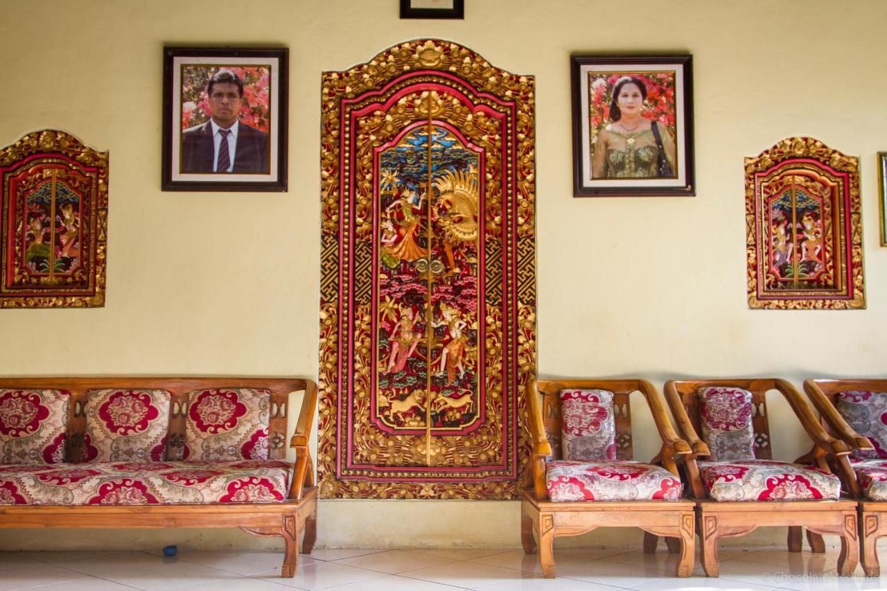 Ubud Tri Upasedana House 2 Tegallalang  Exteriör bild
