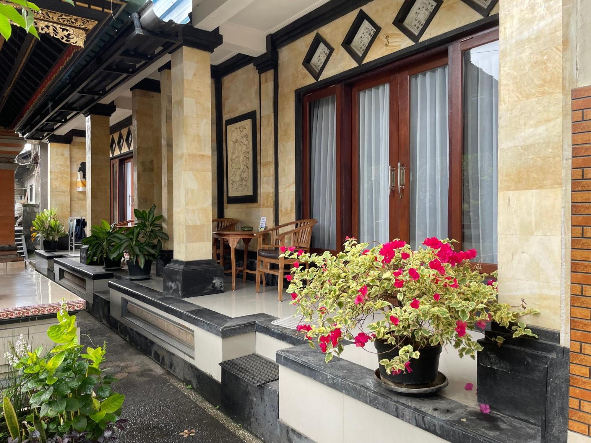 Ubud Tri Upasedana House 2 Tegallalang  Exteriör bild