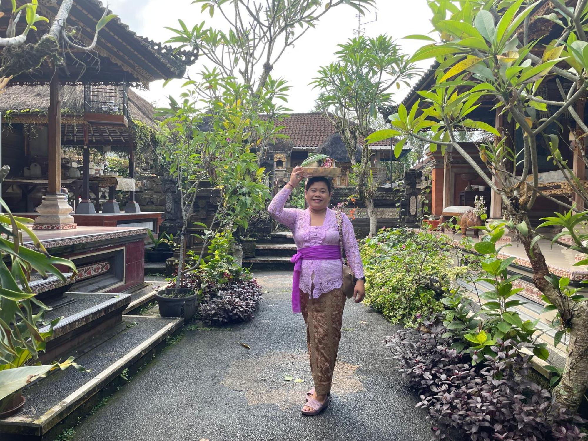 Ubud Tri Upasedana House 2 Tegallalang  Exteriör bild