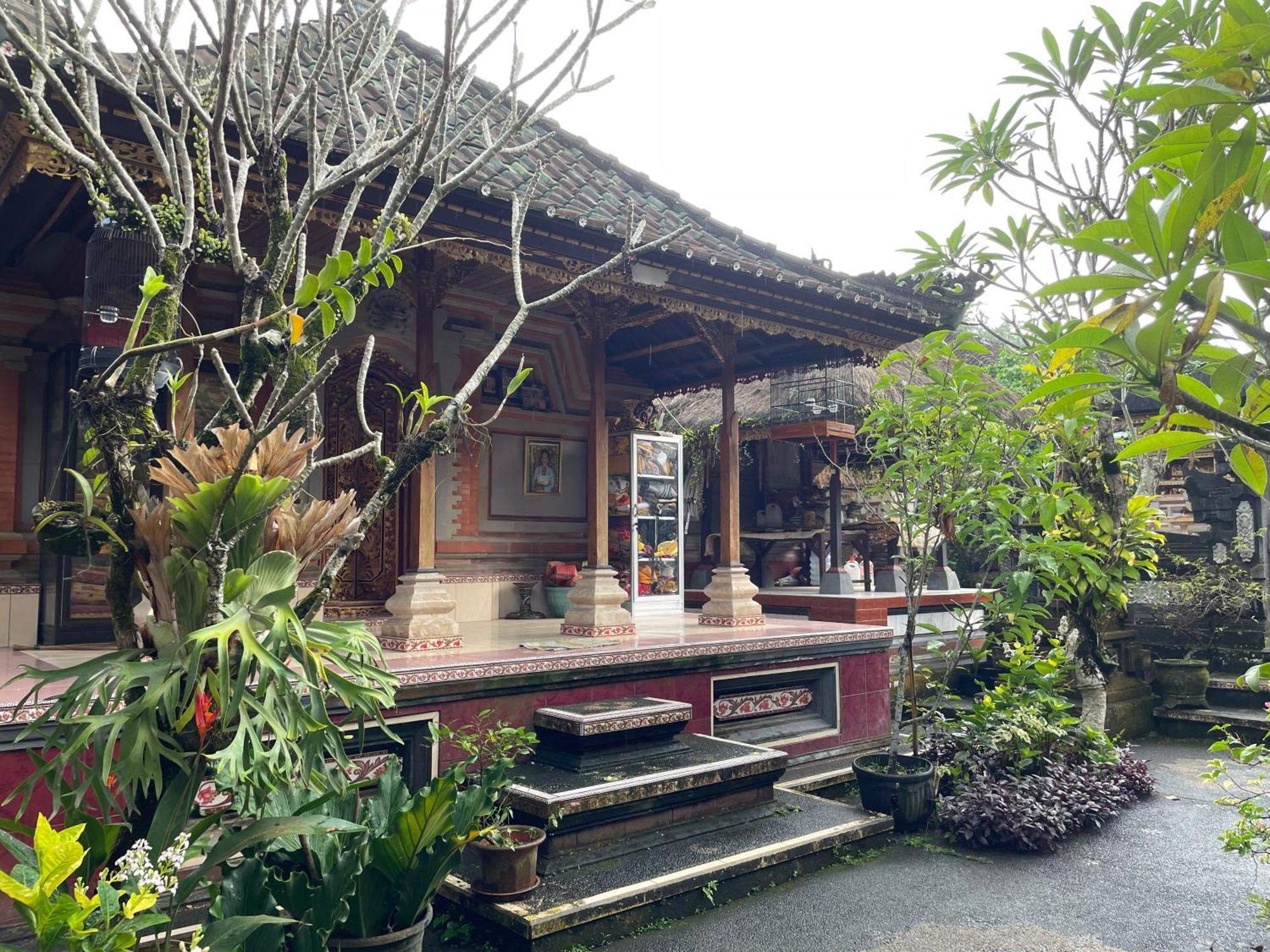 Ubud Tri Upasedana House 2 Tegallalang  Exteriör bild