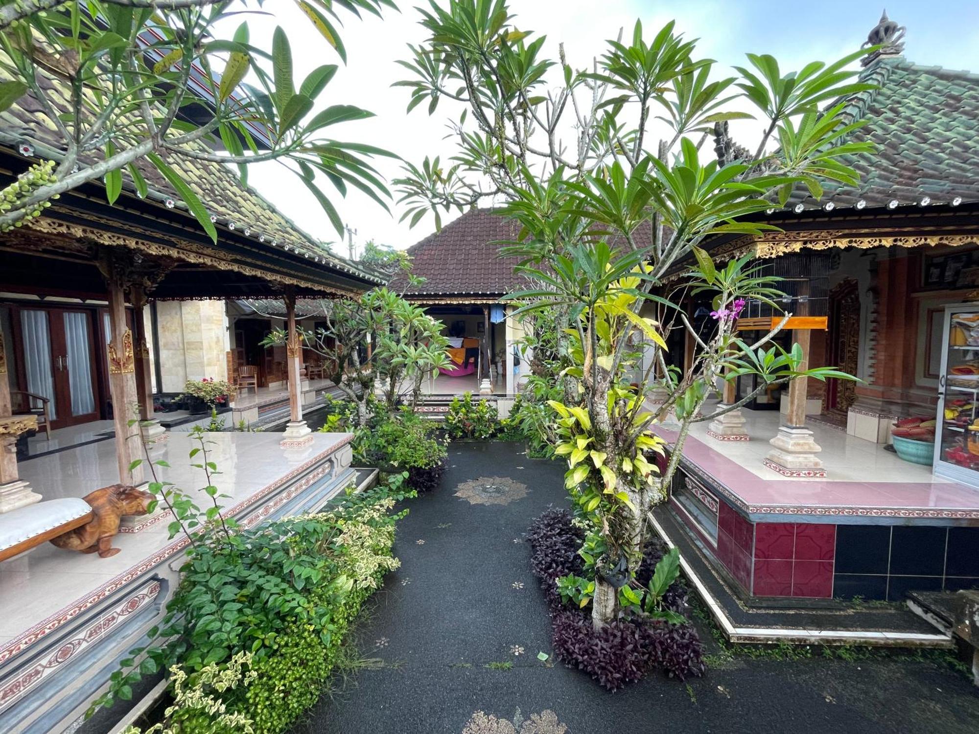 Ubud Tri Upasedana House 2 Tegallalang  Exteriör bild