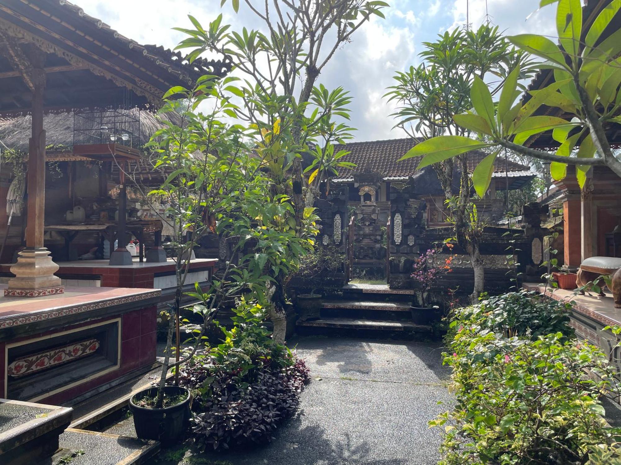 Ubud Tri Upasedana House 2 Tegallalang  Exteriör bild