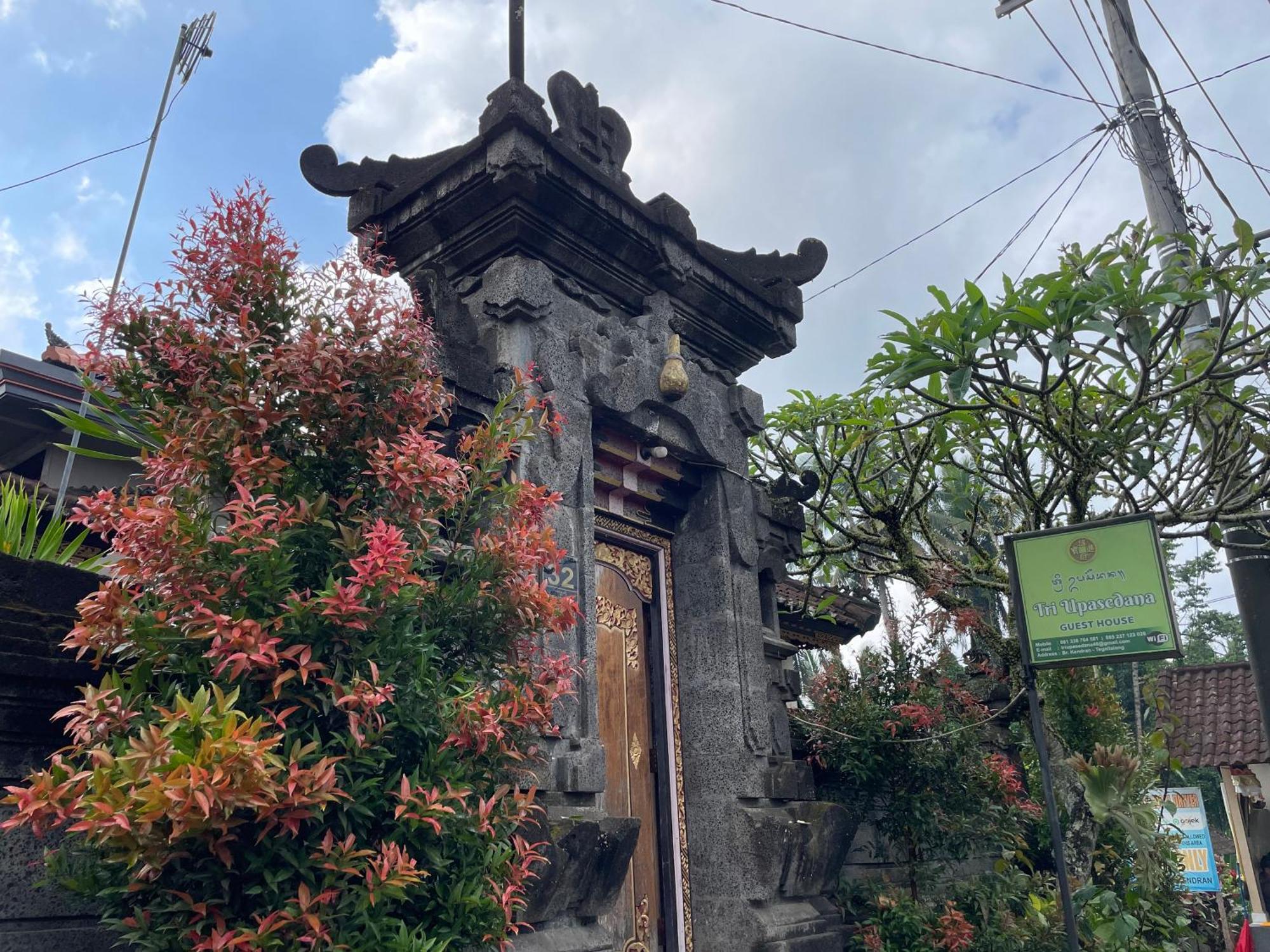 Ubud Tri Upasedana House 2 Tegallalang  Exteriör bild