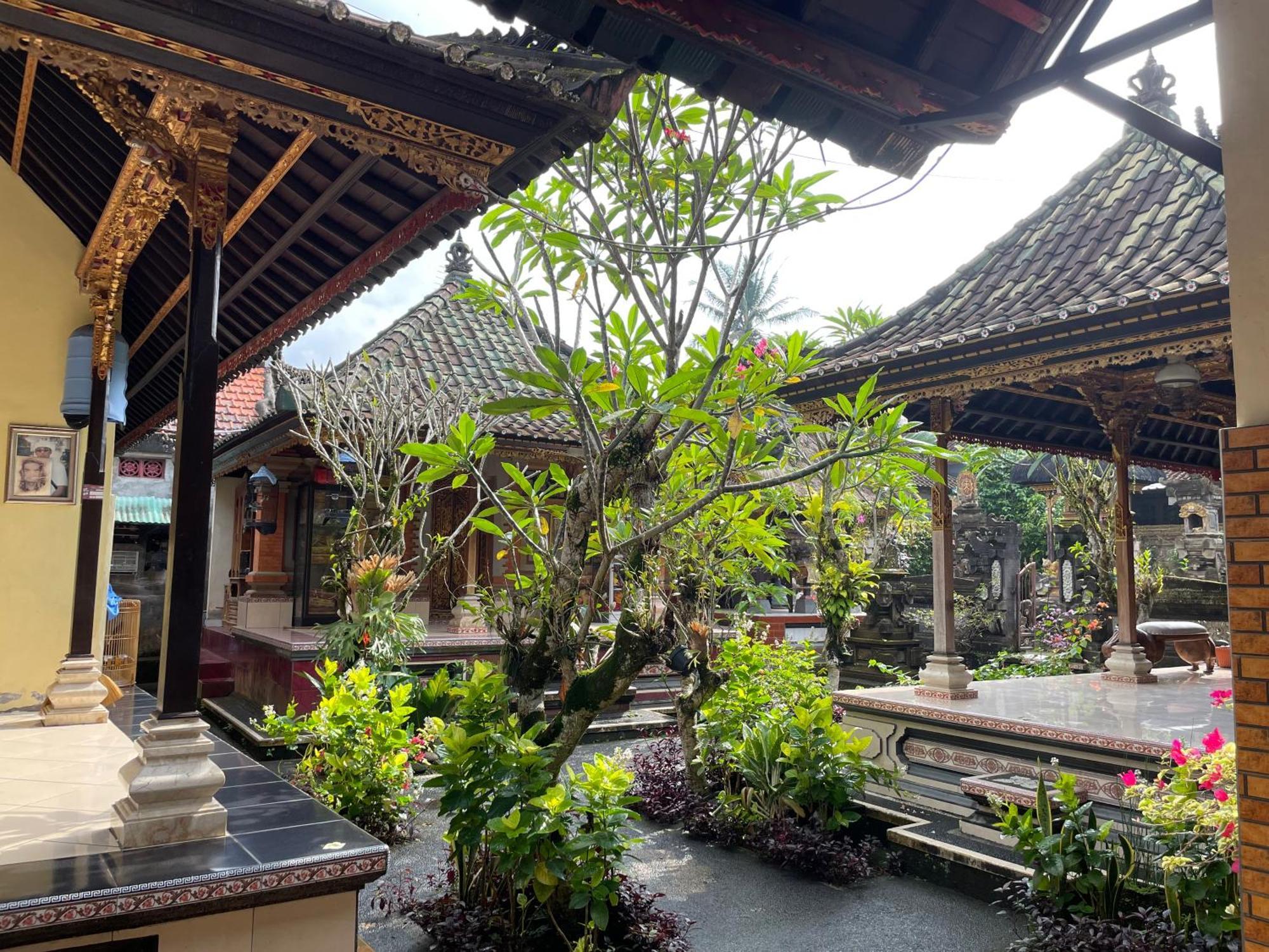 Ubud Tri Upasedana House 2 Tegallalang  Exteriör bild